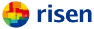 Risen logo